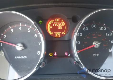 2009 Nissan Rogue Sl из США, поврежденный, VIN JN8AS58V89W447699